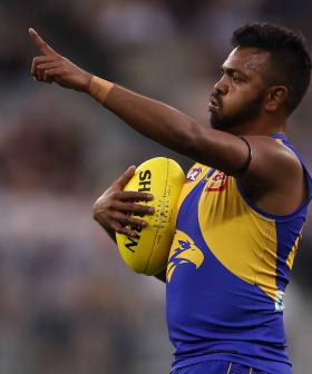 'We Didn't Think Much Of It': Elliot Yeo On Rioli's Suspension