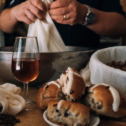 Hot Cross Bun? This Margaret River Distillery Has A Hot Cross RUM!