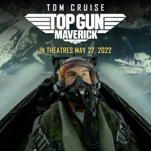 New 'Top Gun: Maverick' Trailer Is Here & Great Balls Of Fire I'm Excited!