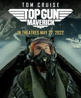 New 'Top Gun: Maverick' Trailer Is Here & Great Balls Of Fire I'm Excited!