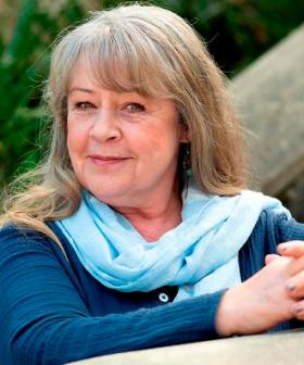 Listen To Noni Hazlehurst Pull This Absolute Zinger On Clairsy