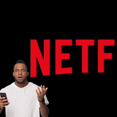 Netflix Wants You To Stop Sharing Your Account LOL OK