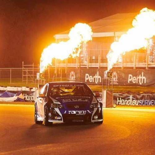 Hey Motorsport Fans, The Supercars Are Headed Back To Perth!