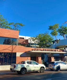 The Queens Hotel Is Actually STOKED About Perth's Hot New Venue, The Beaufort