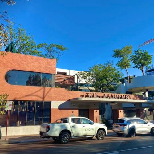The Queens Hotel Is Actually STOKED About Perth's Hot New Venue, The Beaufort
