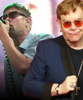 Fans Mistake Blur's Damon Albarn For Billie Eilish's Dad & Elton John At Coachella