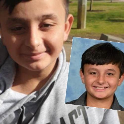 Where Is Andrew Howlett? Mum's Desperate Plea After Son, 13, Wagged School And Vanished