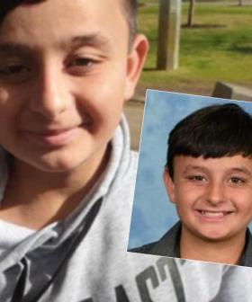 Where Is Andrew Howlett? Mum's Desperate Plea After Son, 13, Wagged School And Vanished