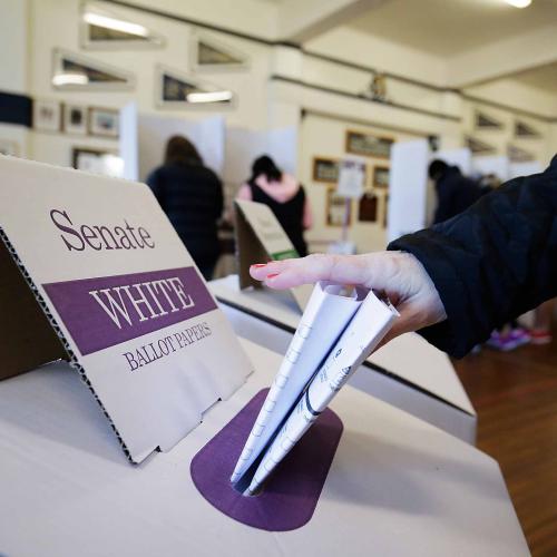 Electoral Commission To Roll Out 'Emergency Measure' If You Get COVID On Polling Day