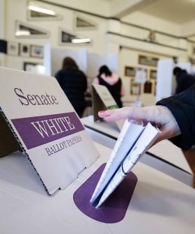 Electoral Commission To Roll Out 'Emergency Measure' If You Get COVID On Polling Day