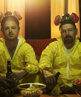 Albuquerque Recognises Its Two Famous 'Breaking Bad' Sons