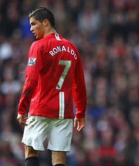 Sadly, Cristano Ronaldo Has Given Perth Trip With Manchester United A Miss