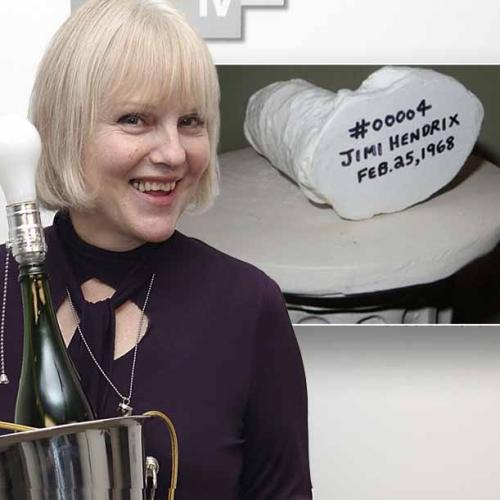 Artist Cynthia 'Plaster Caster' Albritton, Who Took Moulds Of Muso's Bits, Dies At 74