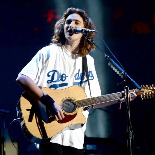 Deacon Frey Leaves Eagles After Long Stint Filling-In For Late Father Glenn Frey