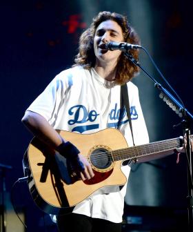 Deacon Frey Leaves Eagles After Long Stint Filling-In For Late Father Glenn Frey