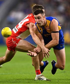Why West Coast Didn't Seem To Be Giving The Young Fellas A Go In Friday's Sick Loss