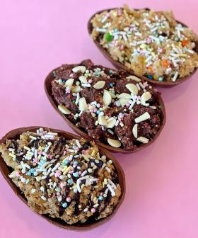 Get Chunky Have Made The Cookie Dough Easter Egg Of Your Dreams
