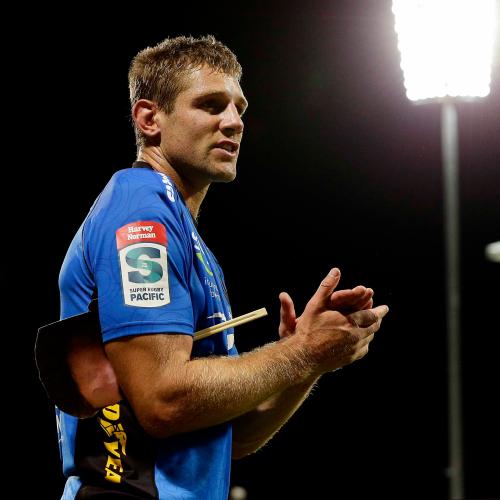 Catch Him While You Can: Western Force's Kyle Godwin Headed To France
