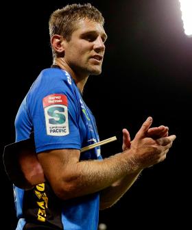 Catch Him While You Can: Western Force's Kyle Godwin Headed To France