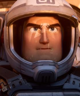 Your First Look At Buzz Lightyear's New Origin Story Trailer Is Out And... What Do You Reckon?
