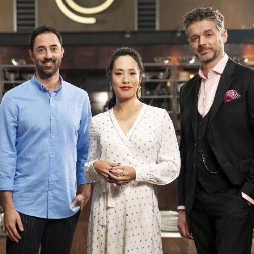 MasterChef's Andy Allen Proves He's A Master Bluff After Having NO IDEA Who Julia Child Was