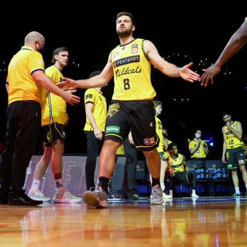 Seriously, How GOOD Was The Perth Wildcats' Throwback Kit?