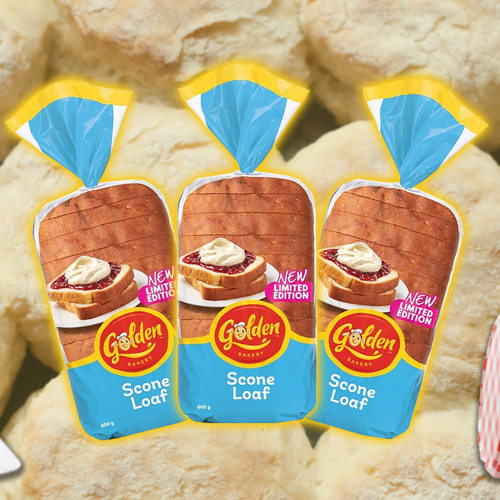 Tip Top's Limited Edition Scone Toast Giving Nan A Run For Her Money