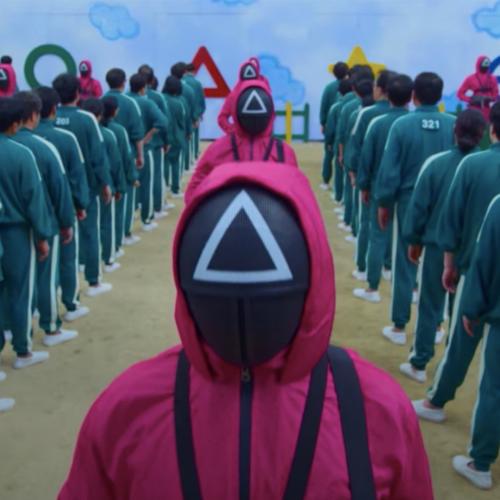 'Squid Game' Creator Making Movie ~More Violent~ Than The TV Show
