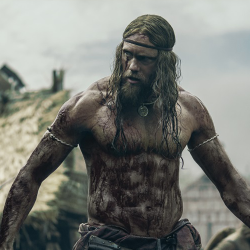 Our Movie Guy Gave 'The Northman' One Of The Highest Scores Ever