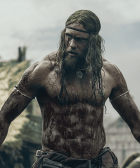 Our Movie Guy Gave 'The Northman' One Of The Highest Scores Ever
