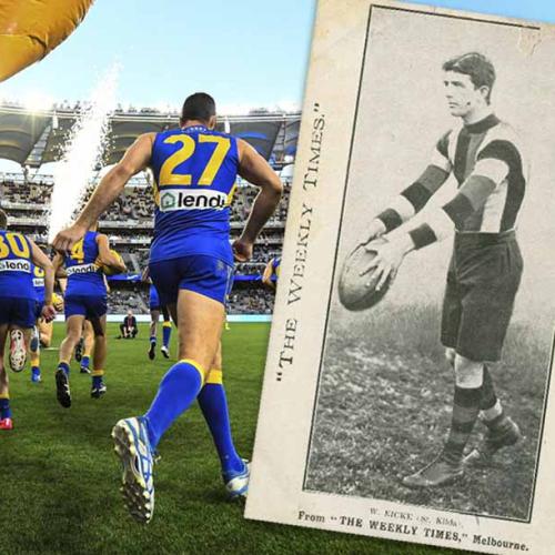 West Coast Eagles Hit Stat That Hasn’t Been Seen Since 1910