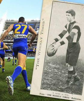 West Coast Eagles Hit Stat That Hasn’t Been Seen Since 1910