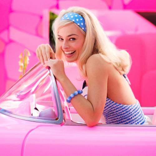 Our First Look At Margot Robbie As 'Barbie' Does NOT Disappoint