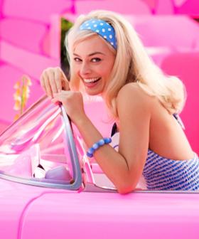 Our First Look At Margot Robbie As 'Barbie' Does NOT Disappoint