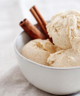 This Homemade Ice Cream Has Only 3 Ingredients (That You Probs Already Have)