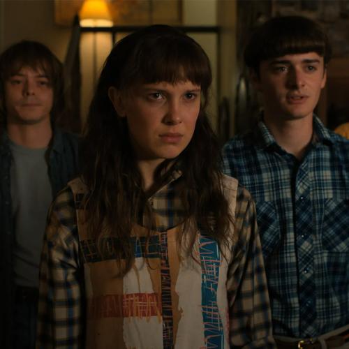 First Look At The New 'Stranger Things' Season 4 Trailer!