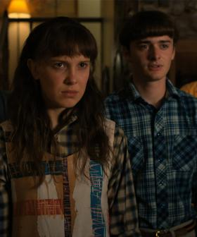 First Look At The New 'Stranger Things' Season 4 Trailer!
