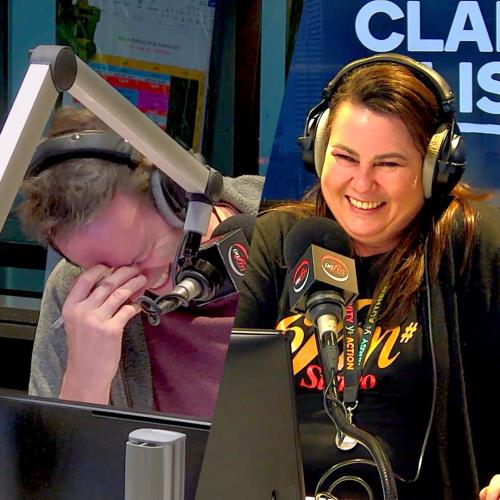 Clairsy did not expect the conversation to go this way...