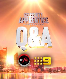 Clairsy & Lisa’s Celebrity Apprentice Q&A with Channel 9