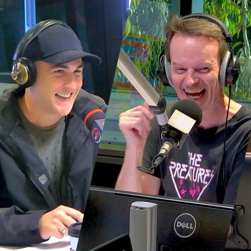 Ryan went fishing for a Lisa but almost caught a Clairsy…
