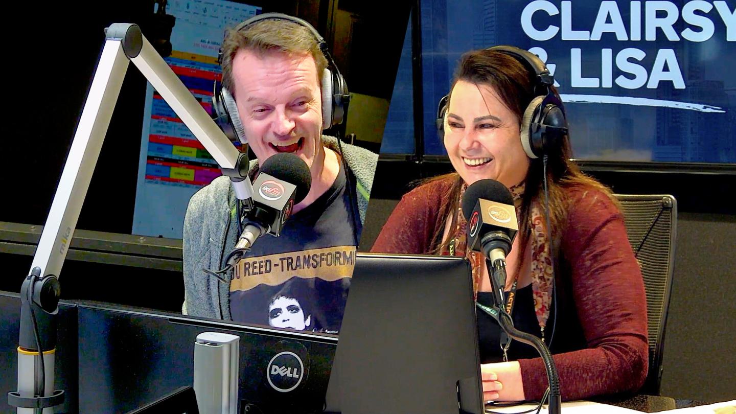 This morning, Clairsy had nothing but admiration for Shaw-stradamus
