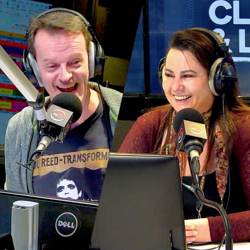 This morning, Clairsy had nothing but admiration for Shaw-stradamus