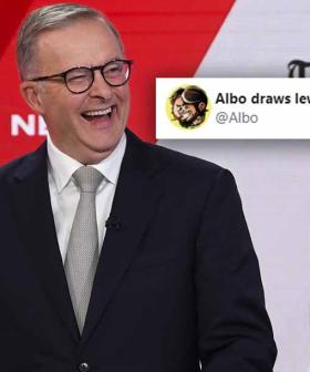 Aussie Journos Are Still Mistaking NSFW Twitter Account For Anthony Albanese