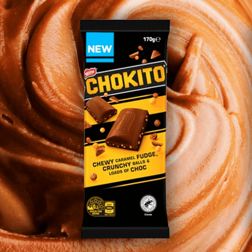 Nestlé Makes Entire BLOCK Of Chokito, Finally Taking It To God-Tier