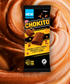 Nestlé Makes Entire BLOCK Of Chokito, Finally Taking It To God-Tier
