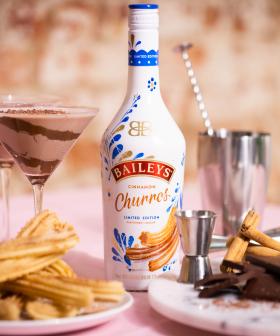 Just In Time For Winter, Baileys Release A Limited Edition Cinnamon Churros Flavour