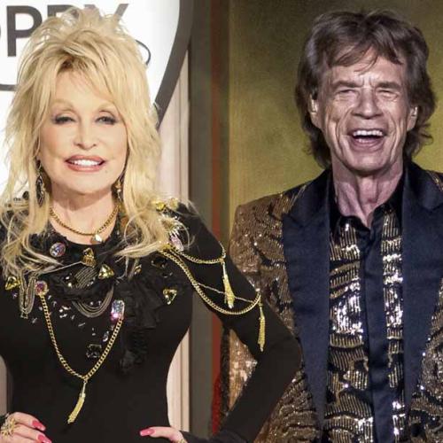 Dolly Parton Contemplates Rolling Stones Collab For Rock Album
