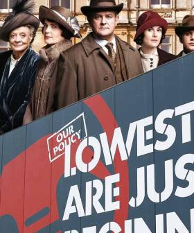 Aussie Mum Uses $10 Bunnings Doorbell To Create 'Downton Abbey' Style Intercom
