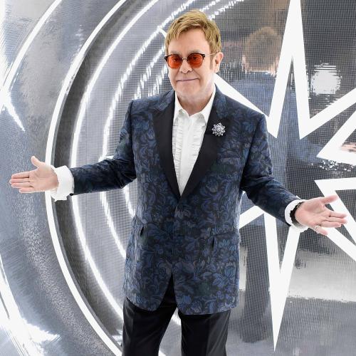 Elton John To Pocket Massive Payday Selling Farewell Tour Documentary To Disney