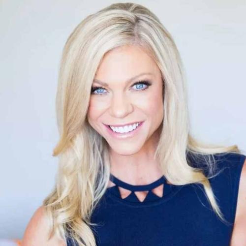 Aerobics Oz Style & TVSN Presenter Erin Jayne Suddenly Dies